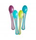 Lingurite ergonomice Explora, Tommee Tippee, 4 buc
